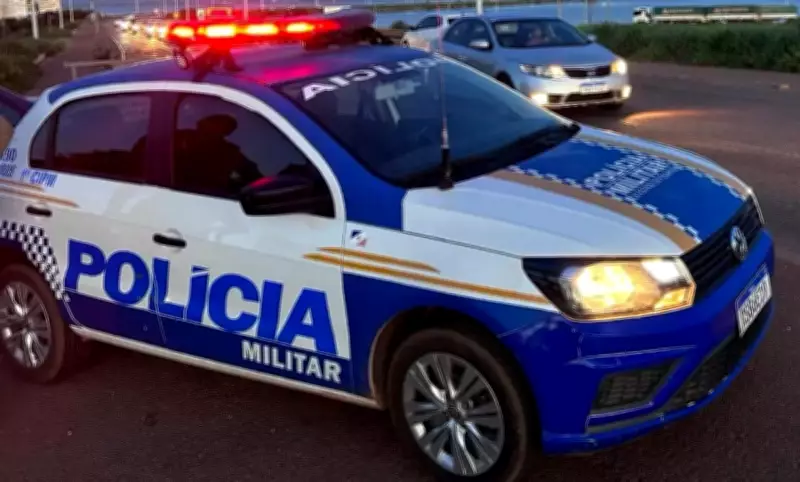 Homem é morto a facadas em Palmas; suspeito preso em Xambioá