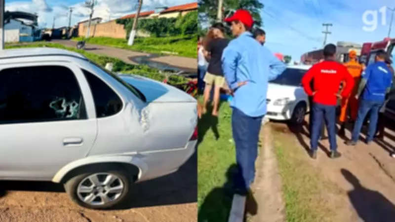 Homem é morto a tiros durante viagem após saída temporária do Dia das Mães, no MA