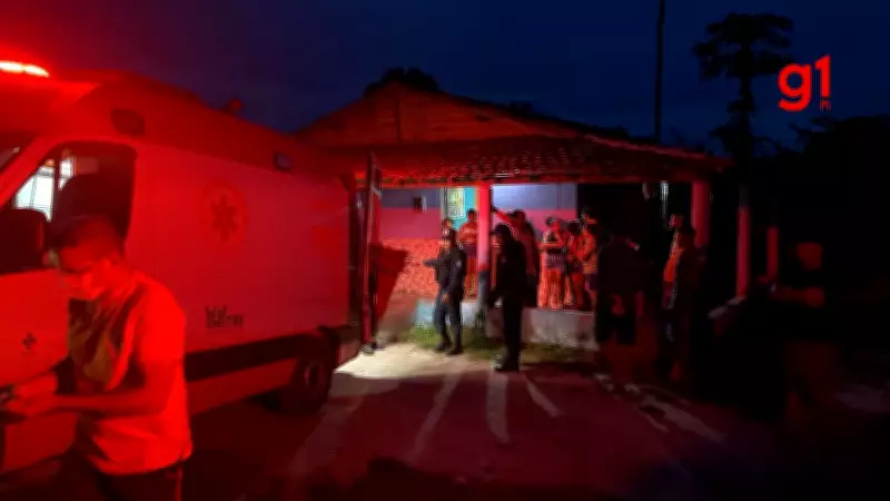 Homem é morto a tiros pelo próprio irmão após discussão em Barras
