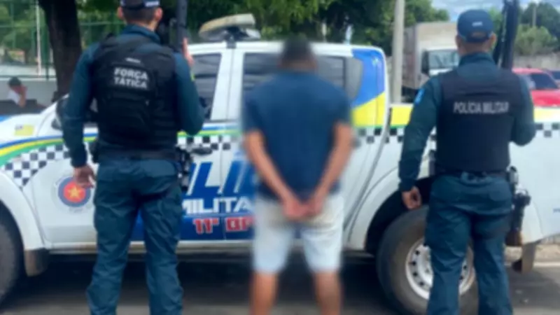 Homem é preso ao tentar subornar policiais com R$ 5 mil no Sul do Piauí