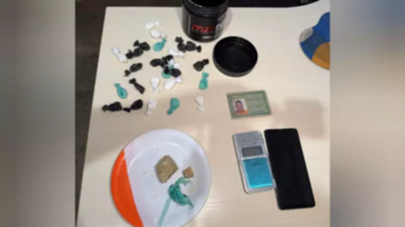 Homem é preso com drogas em Santarém e confessa tráfico há um ano