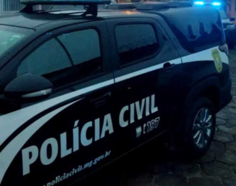Homem é preso em Janaúba por violência doméstica contra ex-companheira