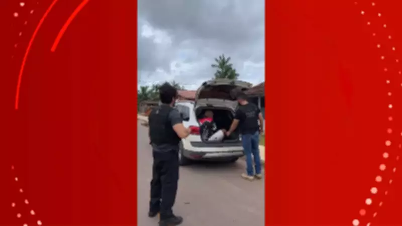 Homem é preso no Amapá por divulgar fotos íntimas da ex-companheira