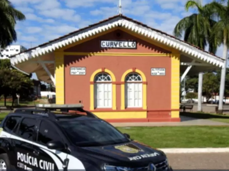 Homem é preso por agredir e ameaçar companheira em Curvelo