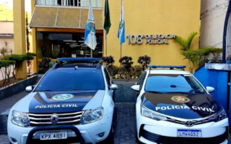 Homem é preso por agredir e tentar esfaquear companheira em Três Rios