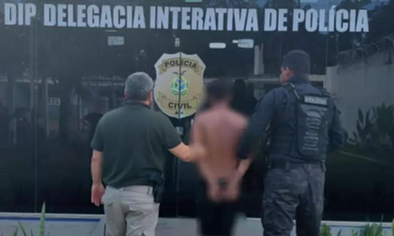 Homem é preso por agredir ex-companheira que negou dinheiro do Bolsa Família no AM