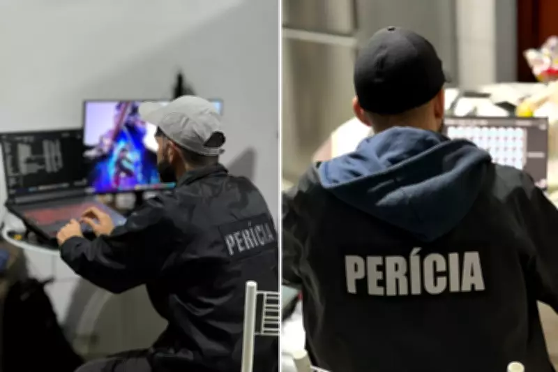Homem é preso por assédio sexual infantil em operação "Dark Childhood"