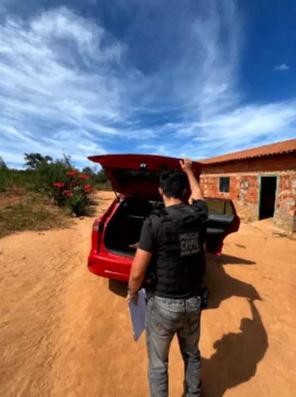 Homem é preso por disparos em cavalgada que feriu três em Taiobeiras