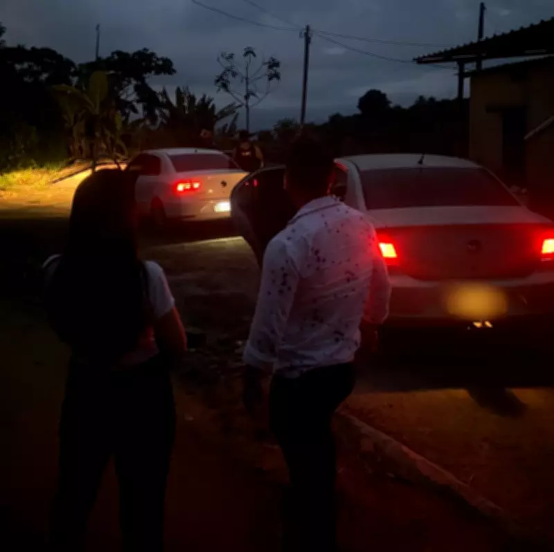 Homem preso por estupro de vulnerável e adolescente localizada em Manhumirim