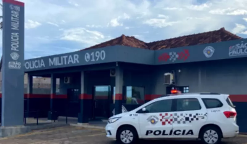 Homem é preso por importunação sexual em comércio de Santo Anastácio