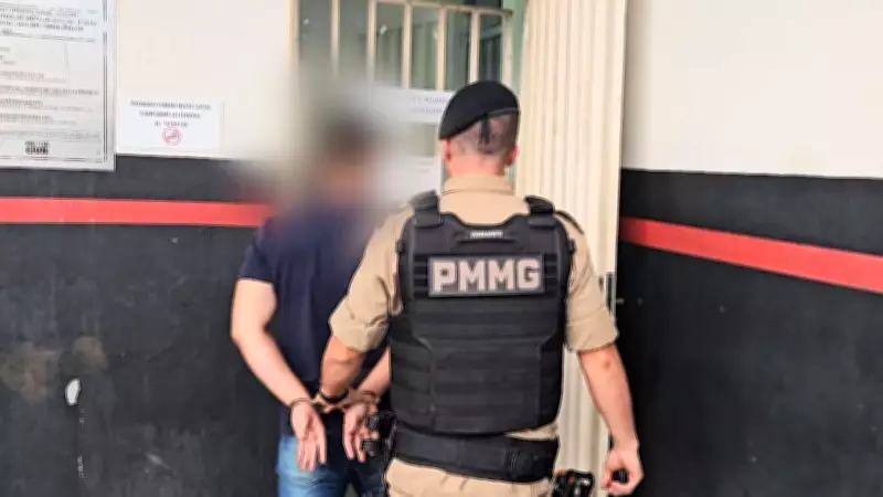 Homem é preso por importunação sexual em Uberlândia; vítima pediu ajuda