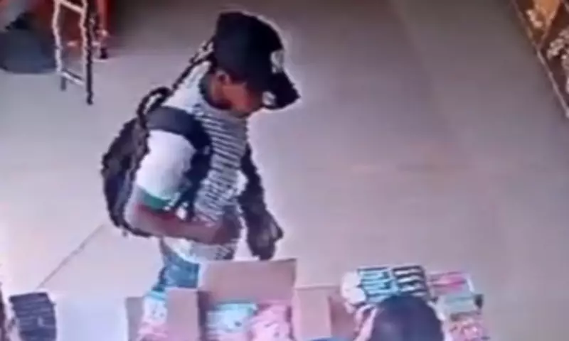 Homem é preso por roubo em posto enquanto cumpria regime semiaberto no AM