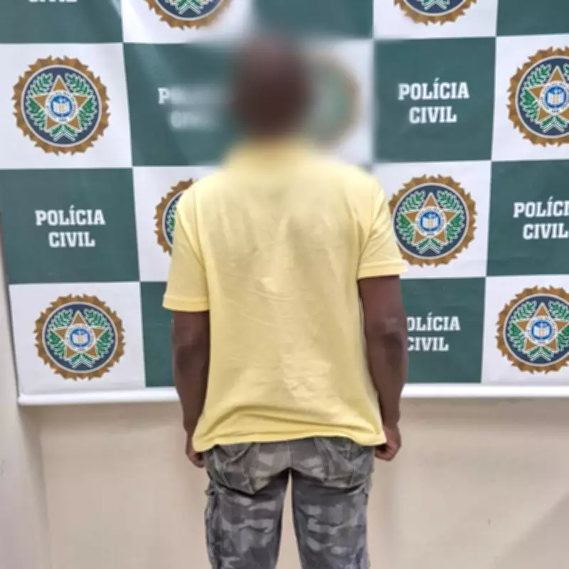Homem preso por tentar matar mesma vítima duas vezes em Santo Antônio de Pádua