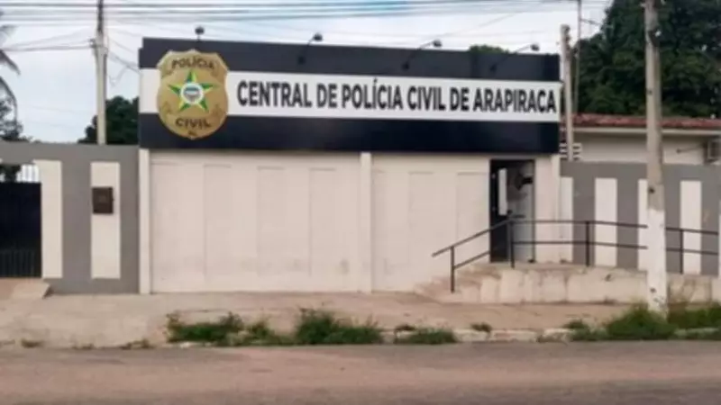 Homem é preso suspeito de agredir esposa com facão em Arapiraca