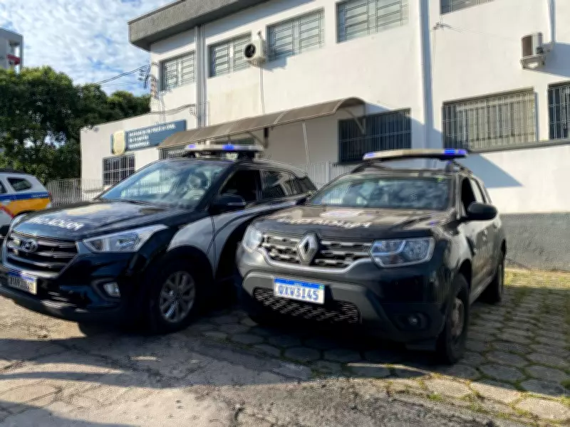 Homem é preso suspeito de aplicar golpes de R$ 300 mil em Divinópolis