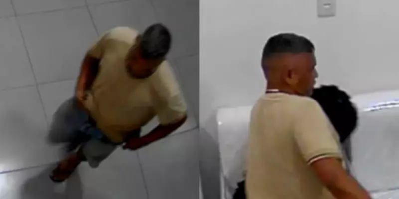 Homem é preso suspeito de atacar mulher em lavanderia no Aurá, Ananindeua