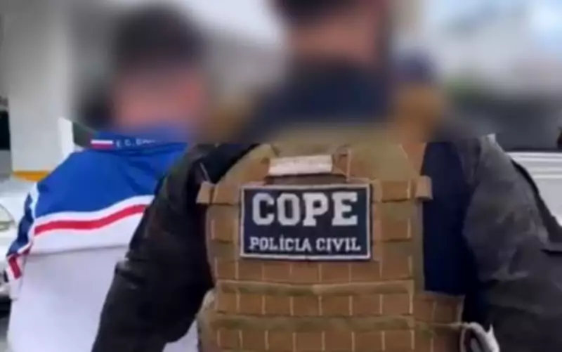 Homem é preso suspeito de estelionato com agência de viagens de fachada em Aracaju