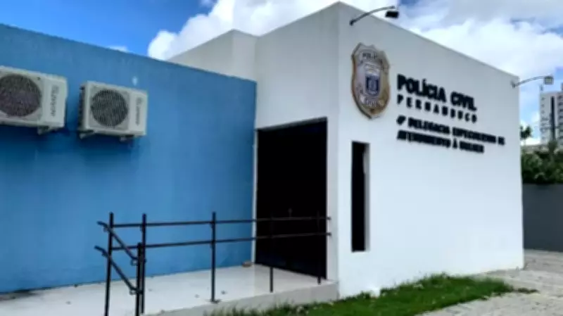 Homem é preso suspeito de estuprar filha adotiva de 16 anos em Caruaru