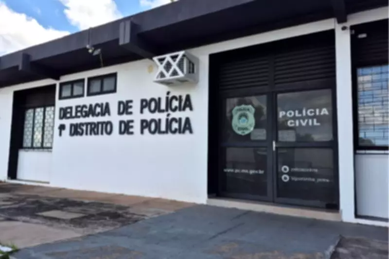 Homem é preso suspeito de estuprar sobrinha de 5 anos em Corumbá