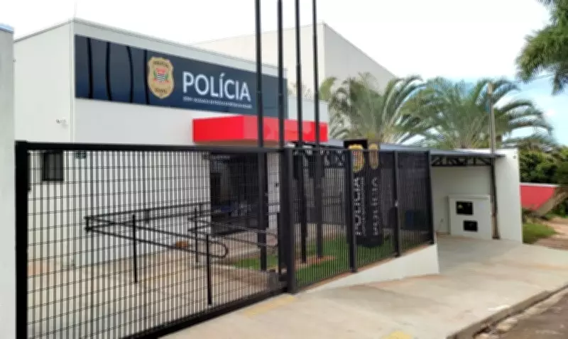 Homem preso suspeito de tentar matar ex-companheira a facão em Fernandópolis