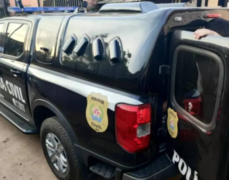 Homem é preso suspeito de tentativa de homicídio a facadas em Taiobeiras