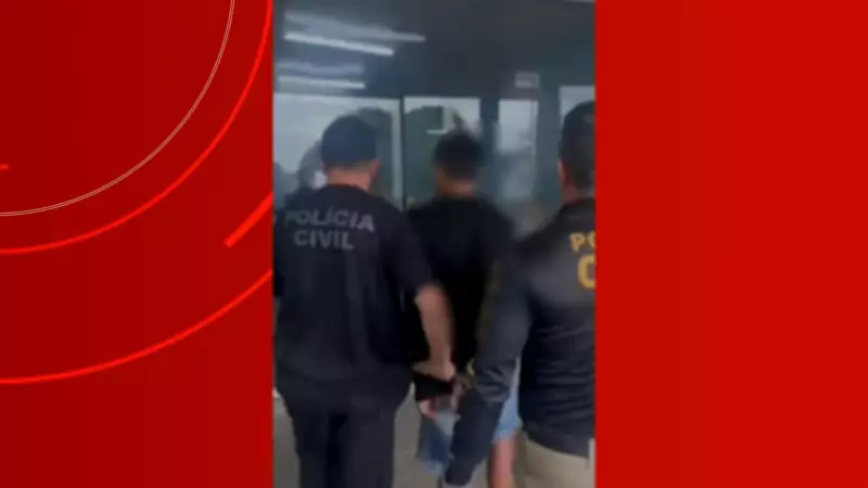 Homem é preso suspeito de torturar e estuprar ex-companheira em Manacapuru, AM
