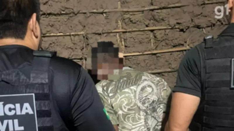Homem que ameaçou ex-companheira com facão é preso em Timon