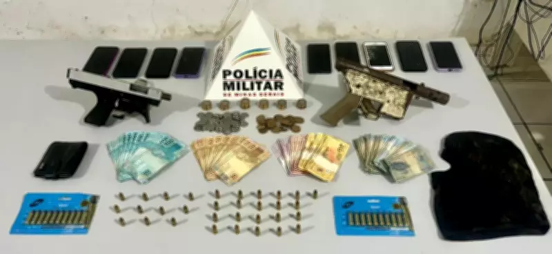 Homem que atirou contra PMs em Dores de Guanhães é condenado a 53 anos