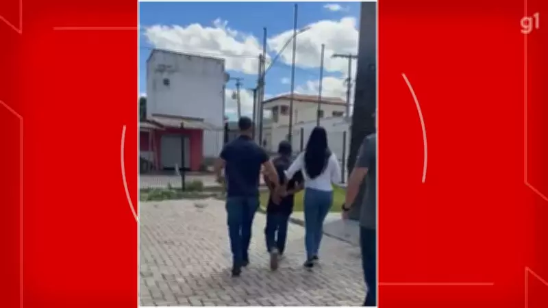 Homem que estuprou cinco crianças da mesma família é preso na Bahia