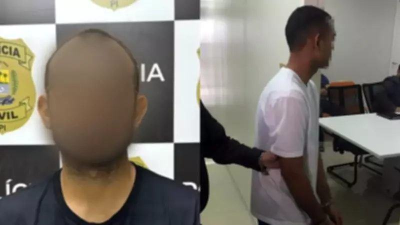 Homem que fez ex-namorada refém em universidade é preso no litoral do PI
