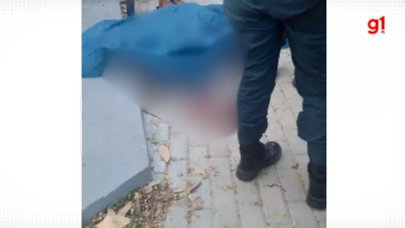 Homem suspeito de abuso sexual é morto a facadas em praça de Teresina