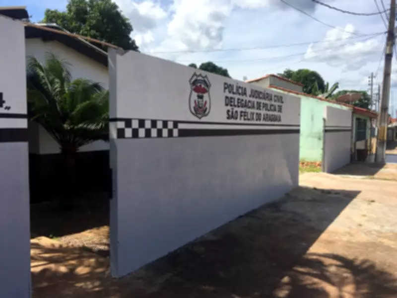 Homens são atacados com facão, foice e machadinha em MT após briga por ataque de cachorro