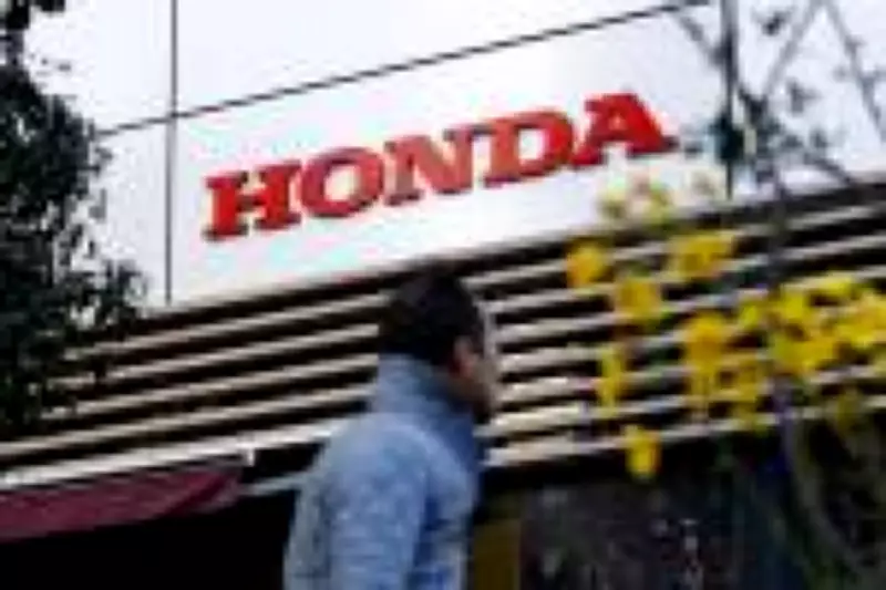 Honda tem pior ano desde 1957 com prejuízo de US$ 2,7 bilhões