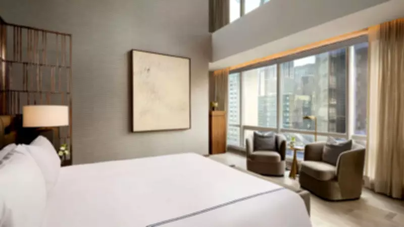 Hotel de luxo pago por Daniel Vorcaro para Ciro Nogueira: veja fotos
