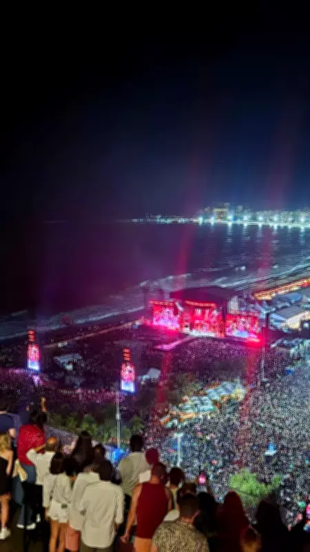 Hotéis em Copacabana oferecem suítes VIP com vista exclusiva para show de Shakira