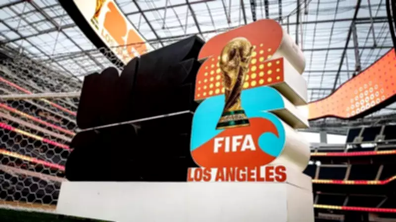 Hotéis nos EUA enfrentam baixa procura para Copa do Mundo 2026