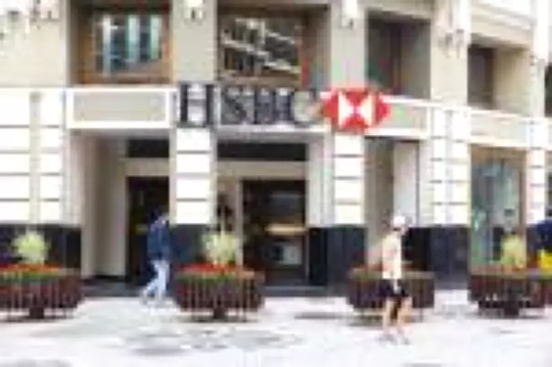 HSBC perde US$ 400 milhões com fraude imobiliária no Reino Unido
