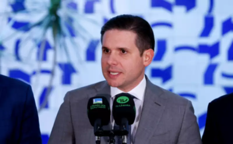 Hugo Motta defende redução da jornada de trabalho de 44 para 40 horas semanais