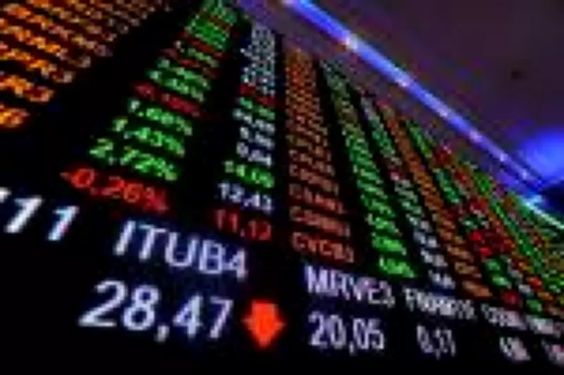 Ibovespa sobe com tecnologia global e otimismo EUA-China; cautela fiscal persiste