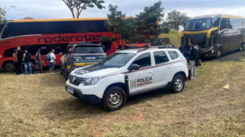 Idosa de 66 anos morre durante viagem de ônibus e é achada sem vida no assento