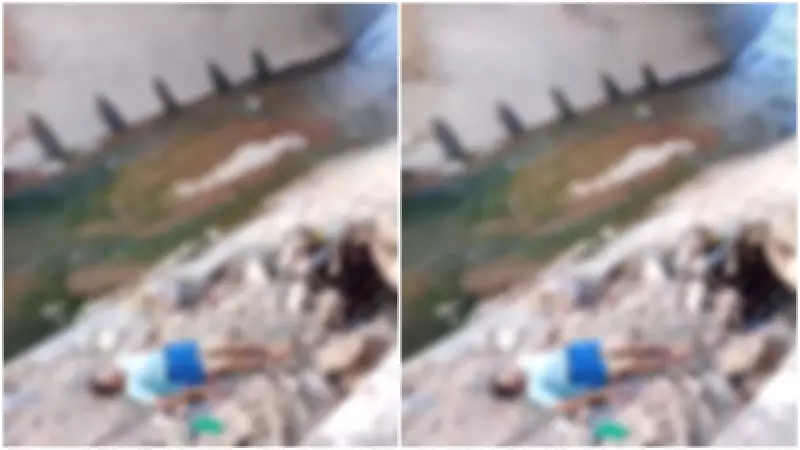 Idosa de 69 anos cai em canal no Crato e é resgatada