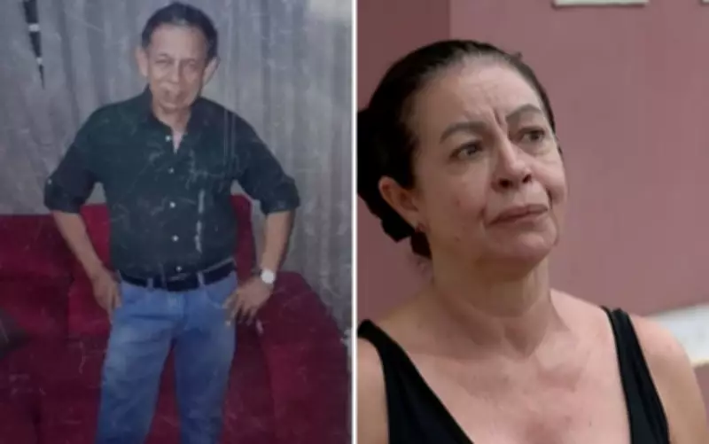 Idoso atropelado pela companheira se recupera com ajuda da ex-mulher