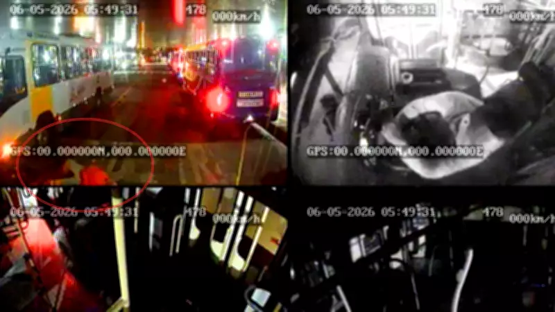 Idoso é atropelado por ônibus no Terminal Urbano de Rio Preto