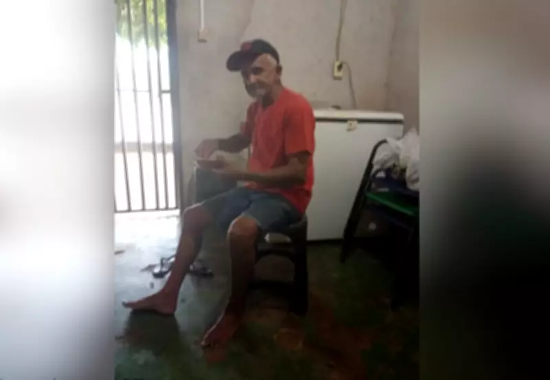 Idoso com Alzheimer desaparece há 8 dias em Gurupi, TO