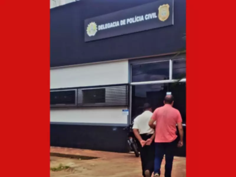 Idoso de 71 anos preso por estuprar criança de 7 anos no interior do AC