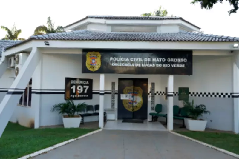 Idoso perde R$ 300 mil em golpe espiritual em Lucas do Rio Verde