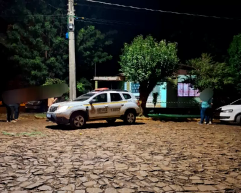 Idoso suspeito de matar companheira e cometer suicídio em Pejuçara, RS