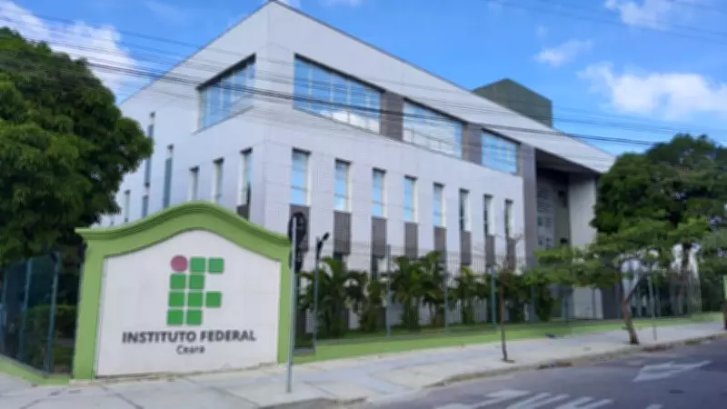 IFCE Fortaleza abre 436 vagas para cursos técnicos gratuitos em 2026.2