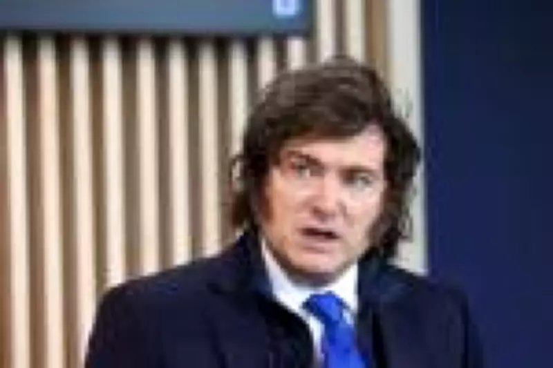 Igreja Católica critica Milei por crise social na Argentina em discurso