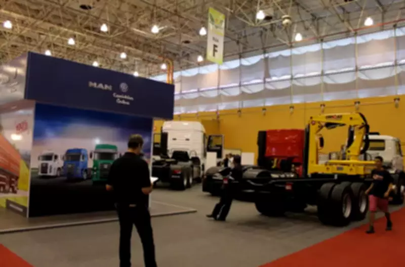 III TranspoAmazônia: Feira de Transporte e Logística em Manaus de 27 a 29 de maio